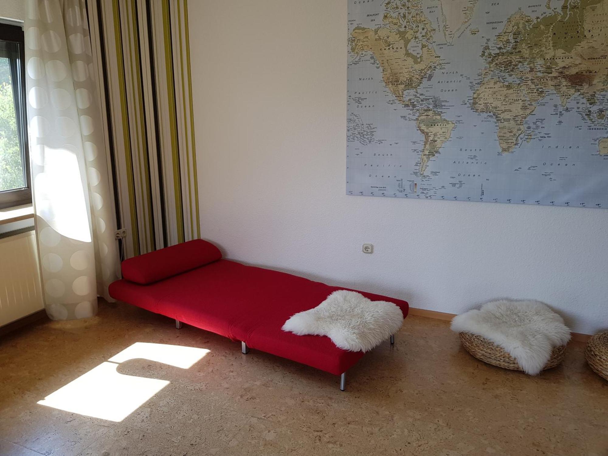 Ferienunterkuenfte Deinhardt Villa Poxdorf Rom bilde