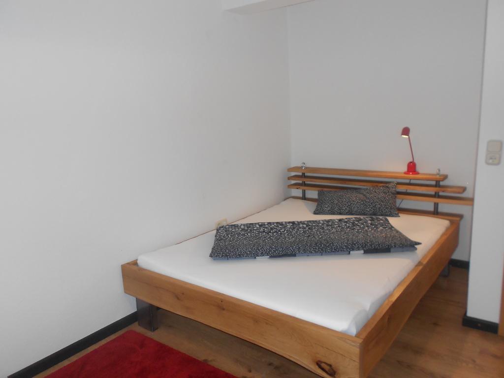 Ferienunterkuenfte Deinhardt Villa Poxdorf Eksteriør bilde
